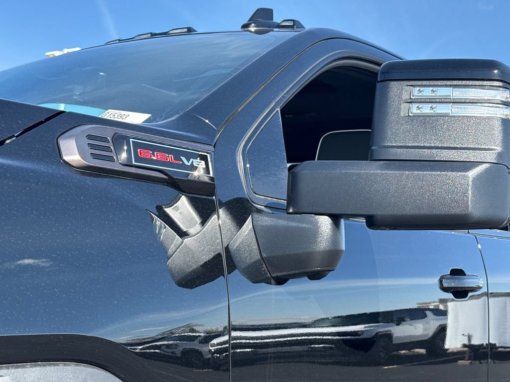 New 2026 GMC Sierra 2500 AT4X AWD/4WD image 13
