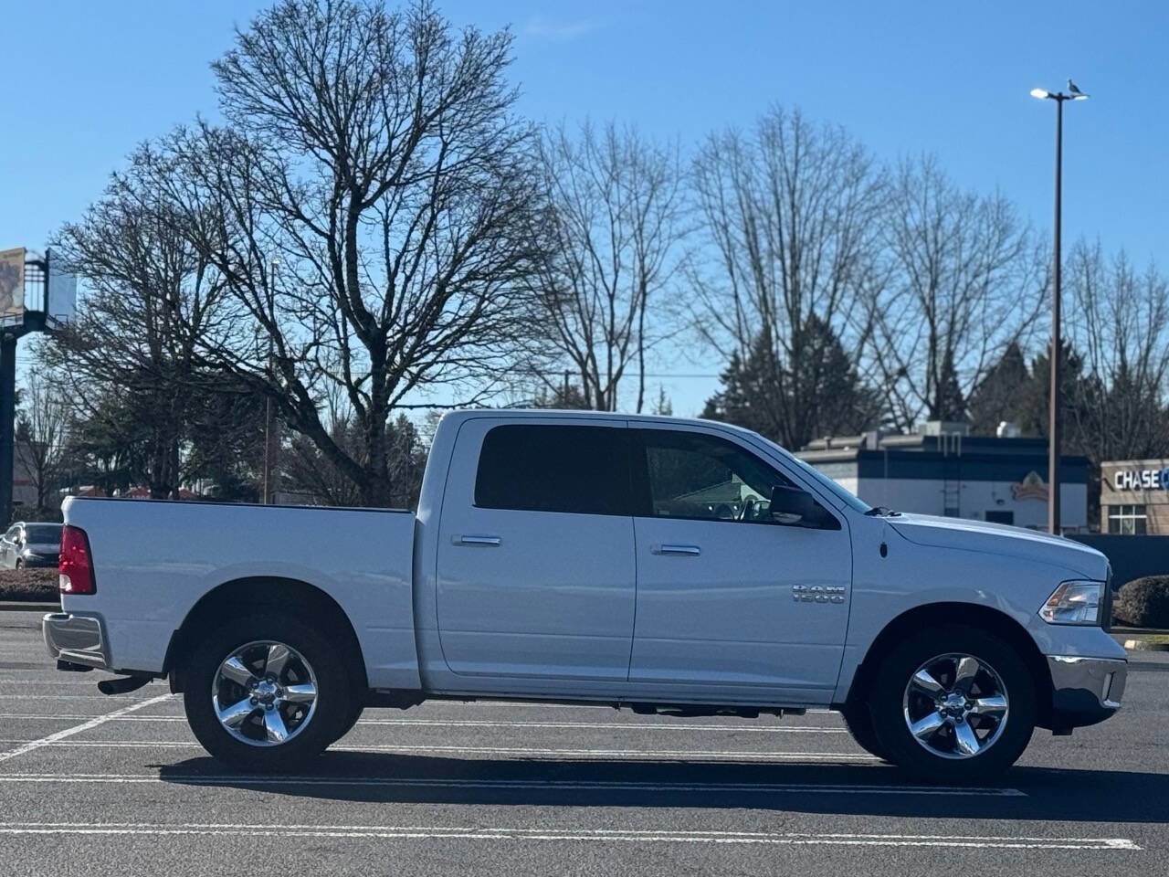 Used 2015 RAM 1500 Big Horn image 7