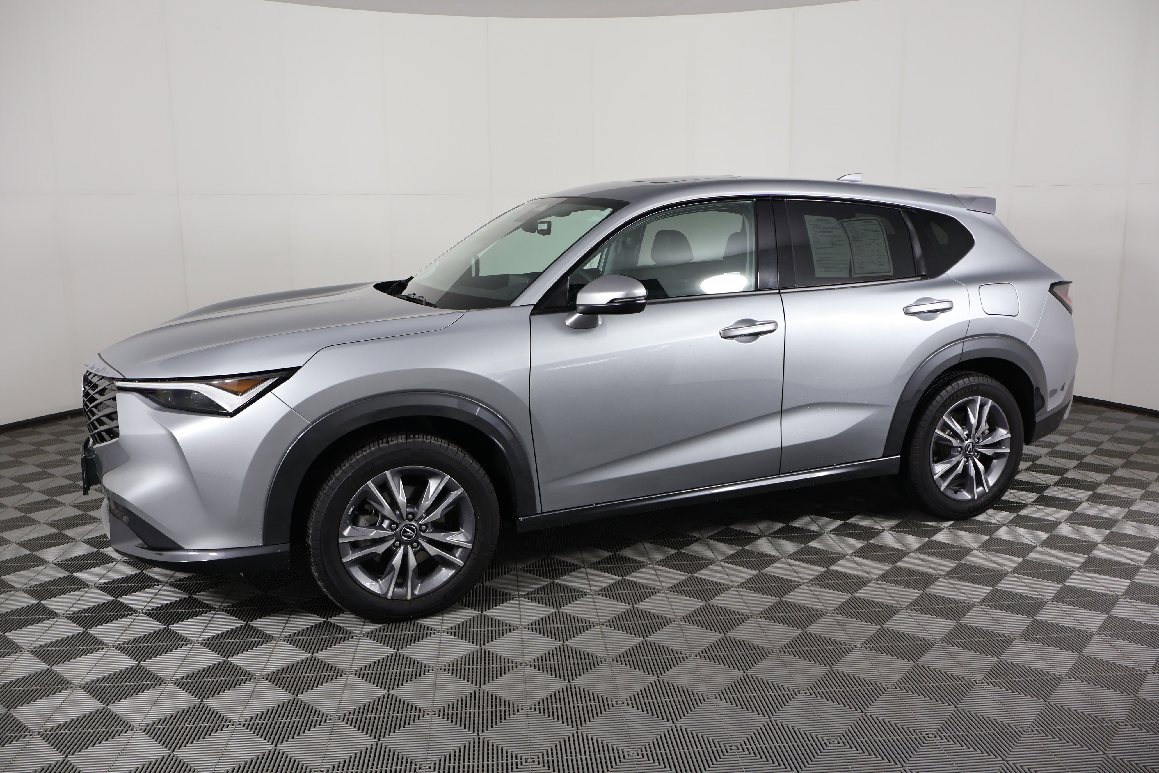 Certified 2025 Acura ADX AWD image 9