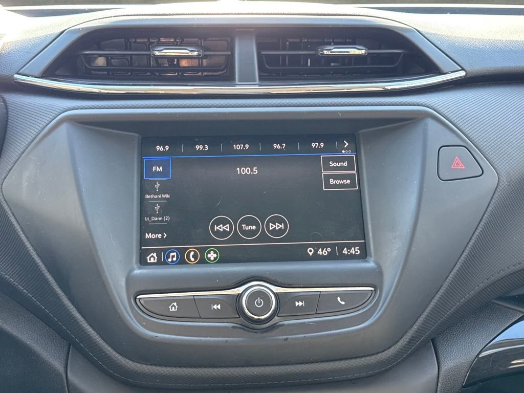 Used 2021 Chevrolet TrailBlazer LS image 23