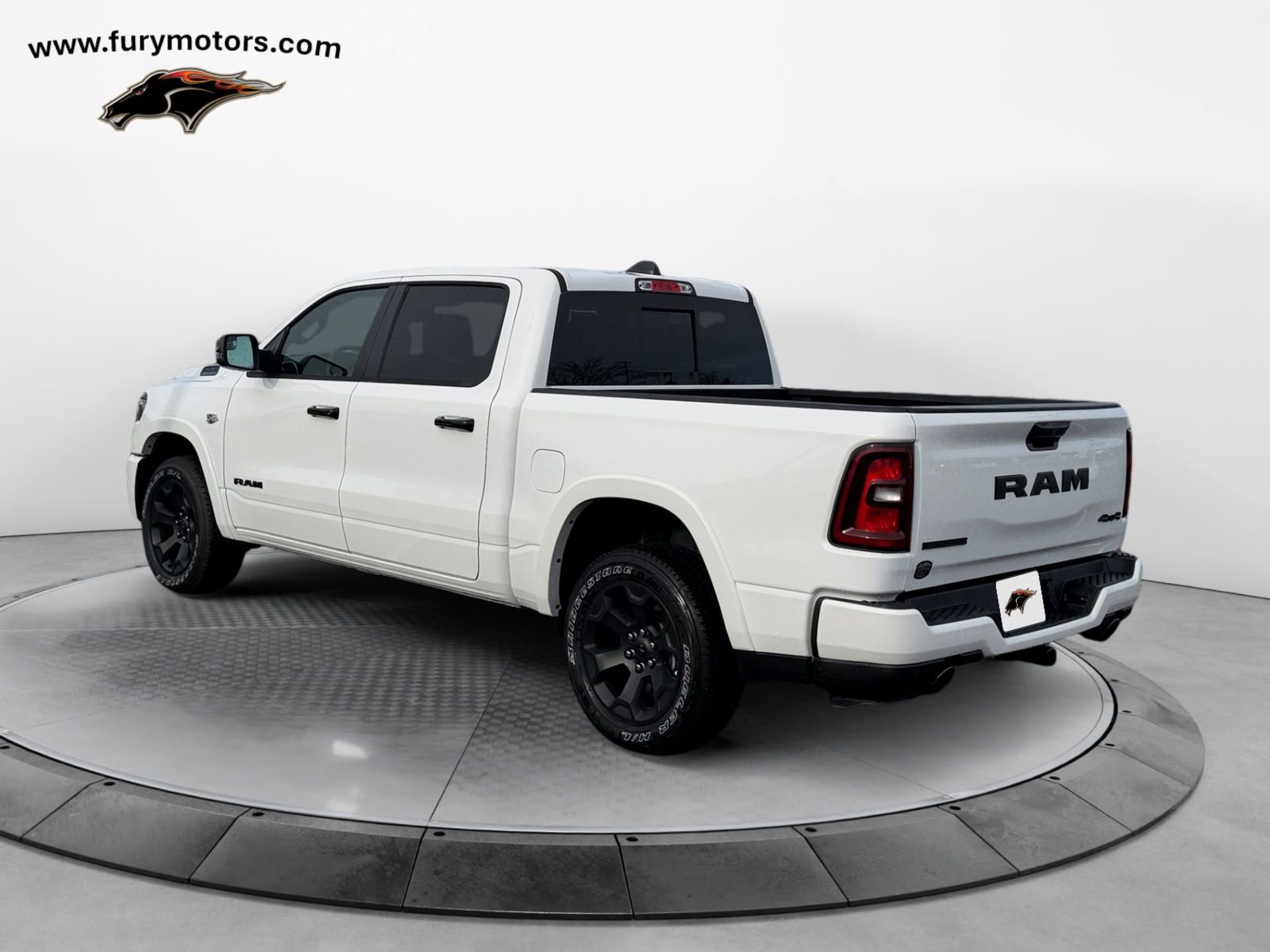 New 2026 RAM 1500 Big Horn image 5