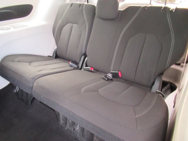 Certified 2023 Chrysler Voyager LX FWD image 32