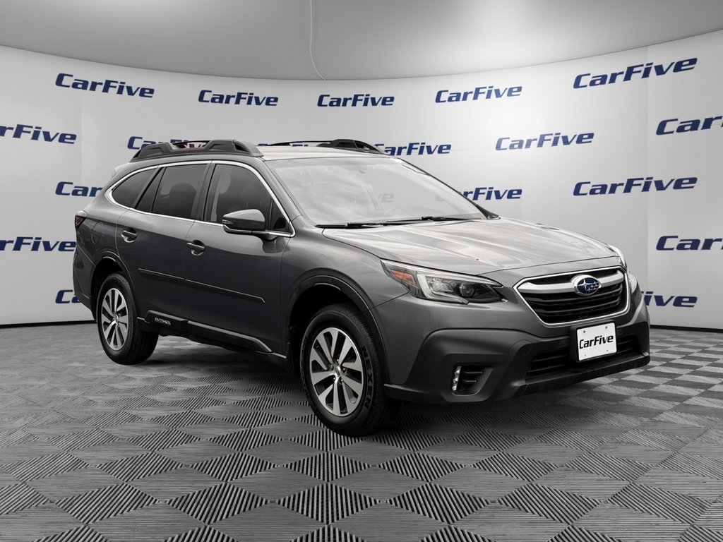Used 2022 Subaru Outback Premium AWD/4WD image 8