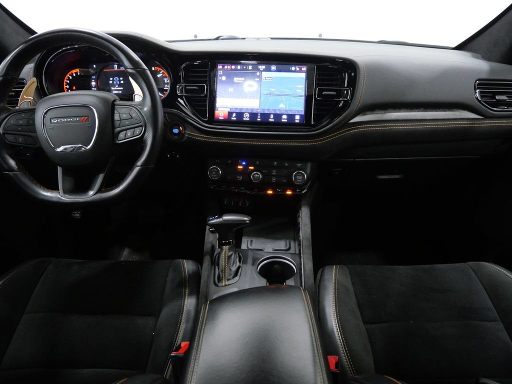 Used 2023 Dodge Durango R/T w/ Hemi Orange Plus Package AWD/4WD image 11