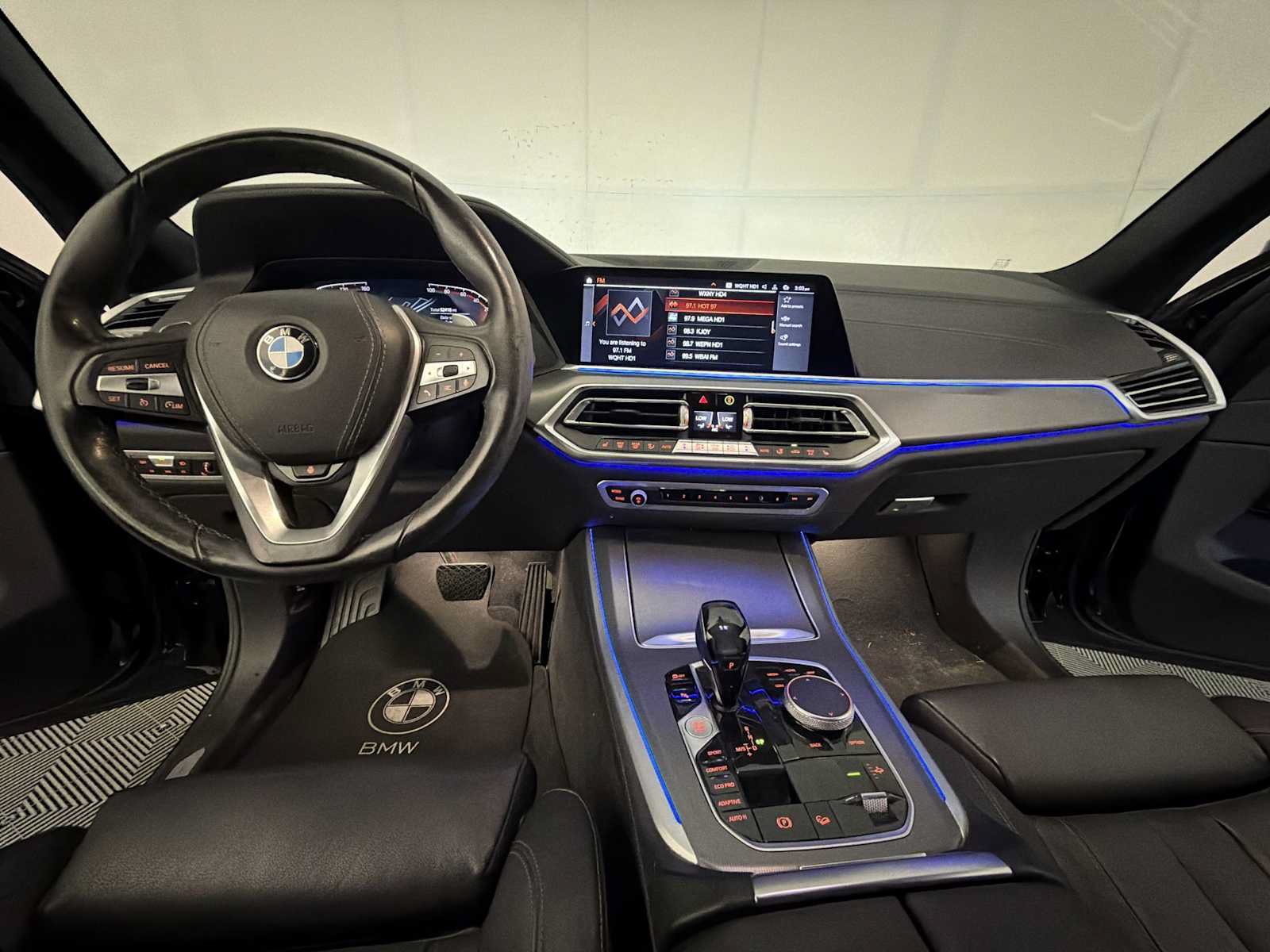 Used 2021 BMW X5 xDrive40i w/ Convenience Package AWD/4WD image 14