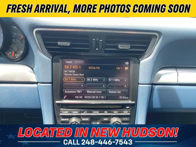 Used 2013 Porsche 911 Carrera 4S AWD/4WD image 13