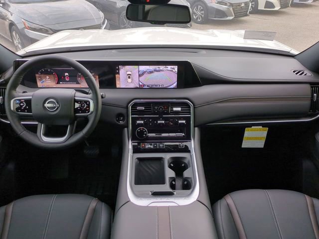 New 2026 Nissan Armada SL w/ Captain's Chari Seat Package image 13