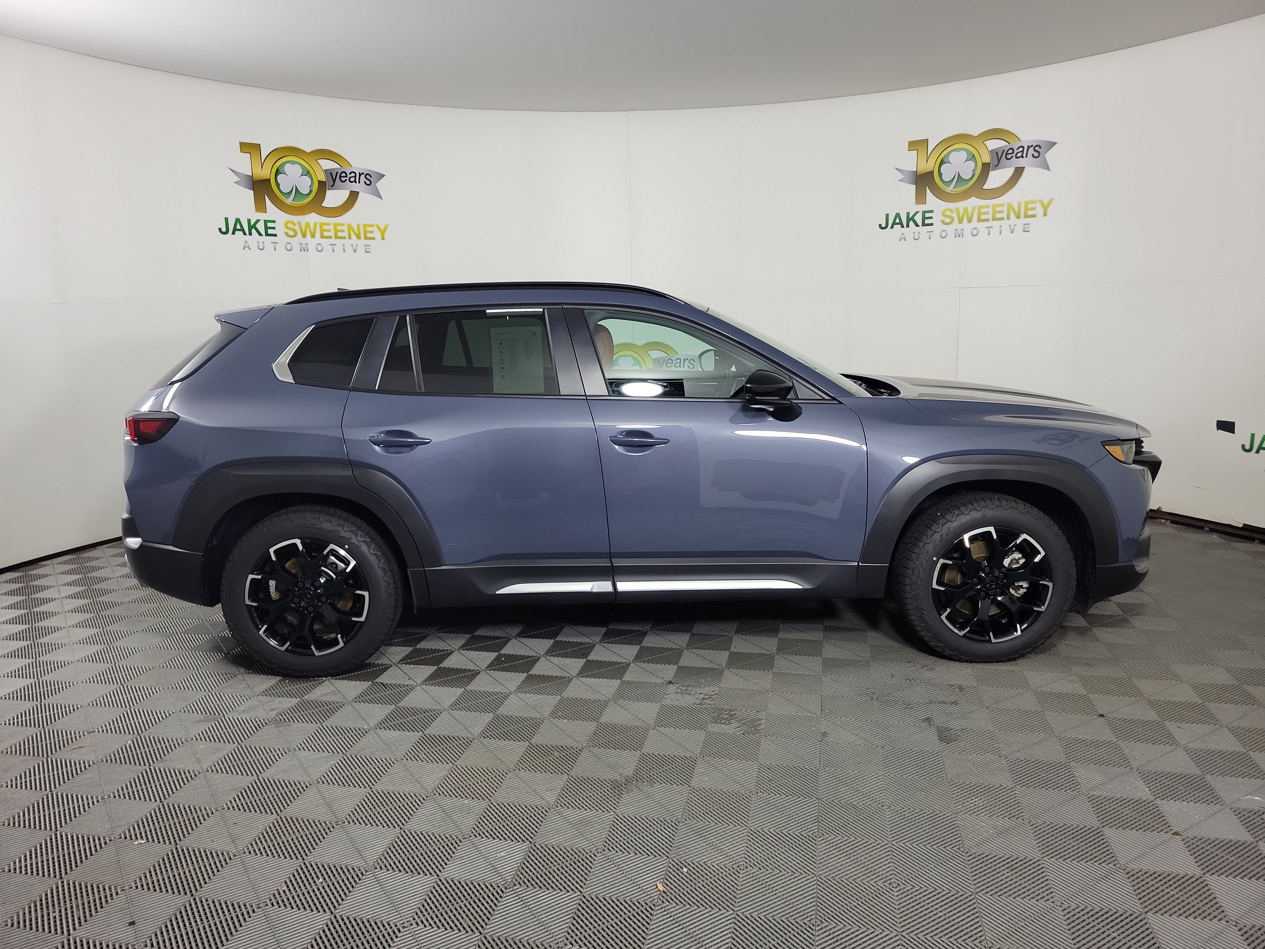 Certified 2026 MAZDA CX-50 Meridian Edition w/ Weather Package AWD/4WD image 10