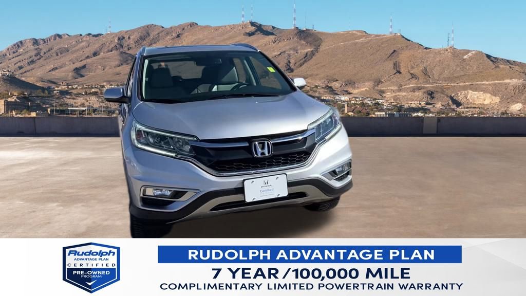 Used 2016 Honda CR-V EX-L image 9