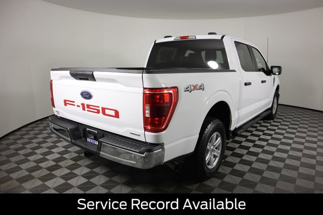 Certified 2022 Ford F150 XLT image 4