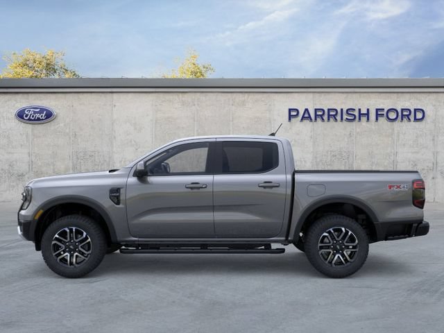 New 2026 Ford Ranger Lariat w/ FX4 Off-Road Package AWD/4WD image 3
