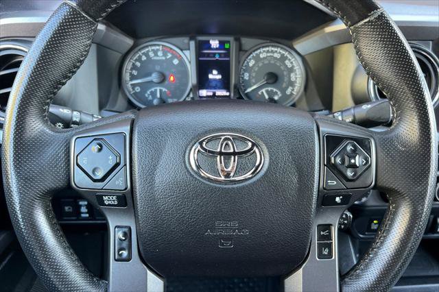 Certified 2021 Toyota Tacoma TRD Off-Road w/ Technology Package AWD/4WD image 23