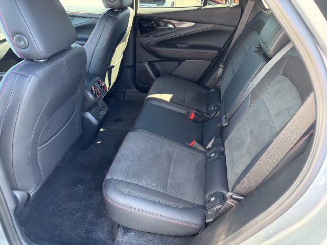 Certified 2024 Chevrolet Blazer EV RS AWD/4WD image 21
