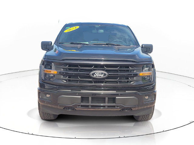 Used 2024 Ford F150 XLT w/ Equipment Group 302A MID AWD/4WD image 2