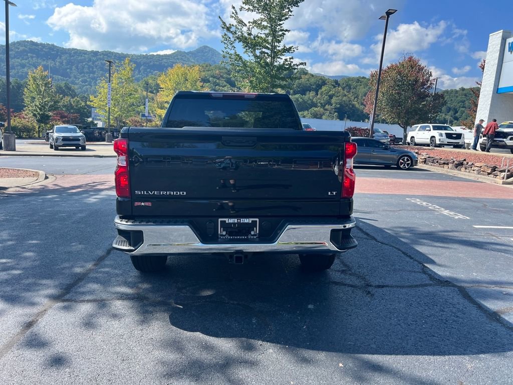 New 2026 Chevrolet Silverado 1500 LT image 4