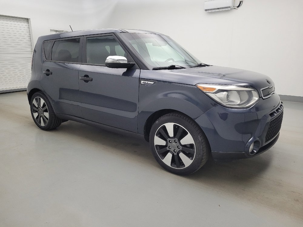 Used 2014 Kia Soul ! w/ Sun & Sound Package image 11