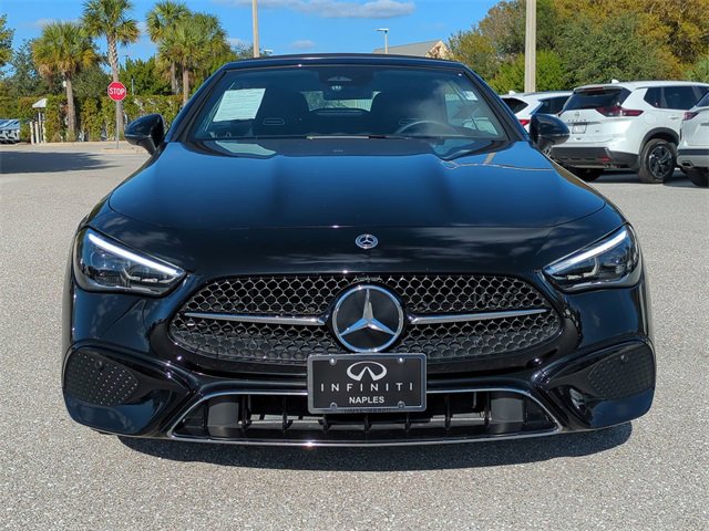 Used 2025 Mercedes-Benz CLE 300 4MATIC Cabriolet image 9