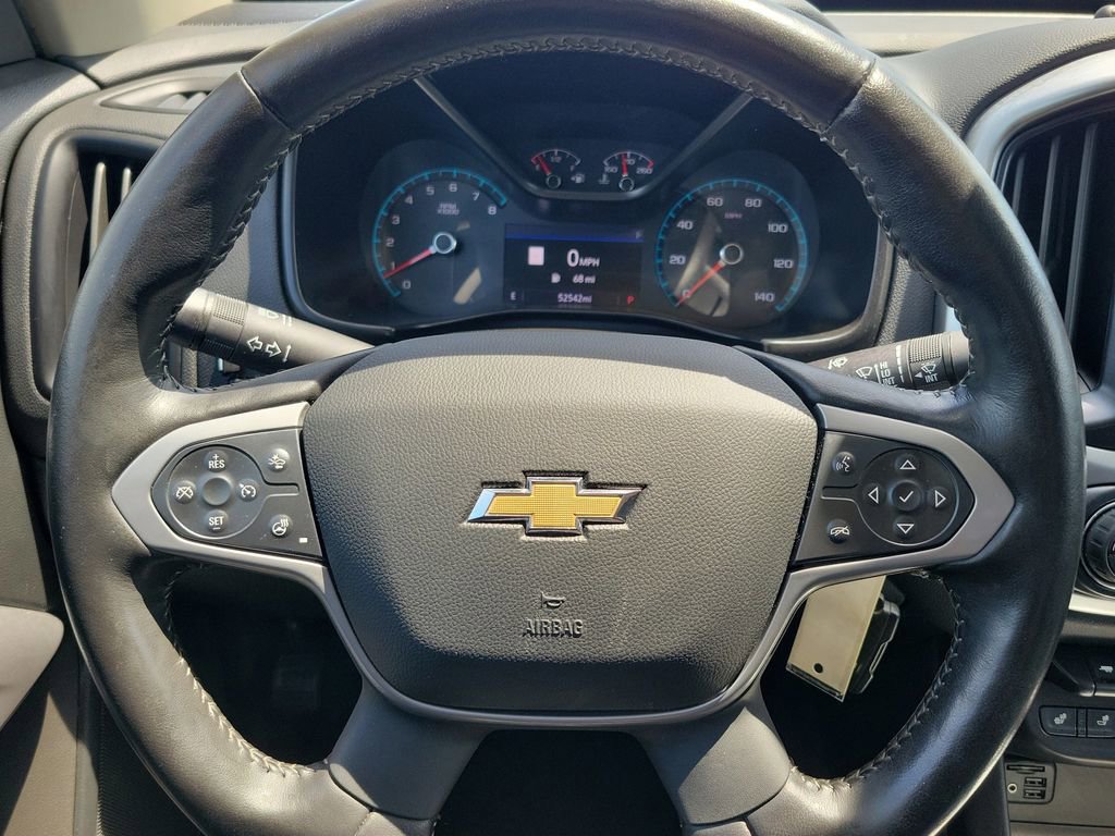 Used 2022 Chevrolet Colorado LT w/ Luxury Package AWD/4WD image 18