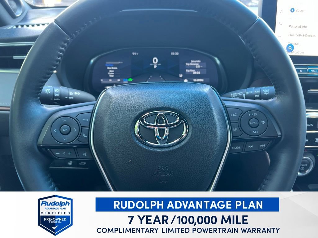 Used 2024 Toyota Venza Limited AWD/4WD image 48