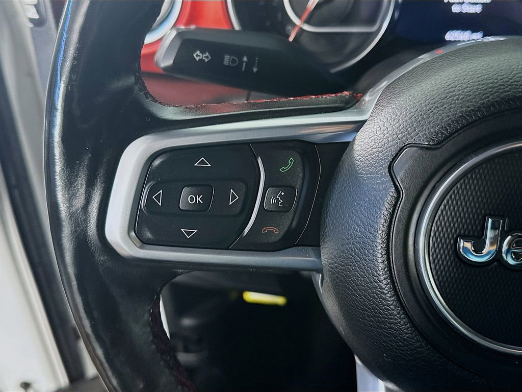 Used 2019 Jeep Wrangler Unlimited Rubicon AWD/4WD image 25