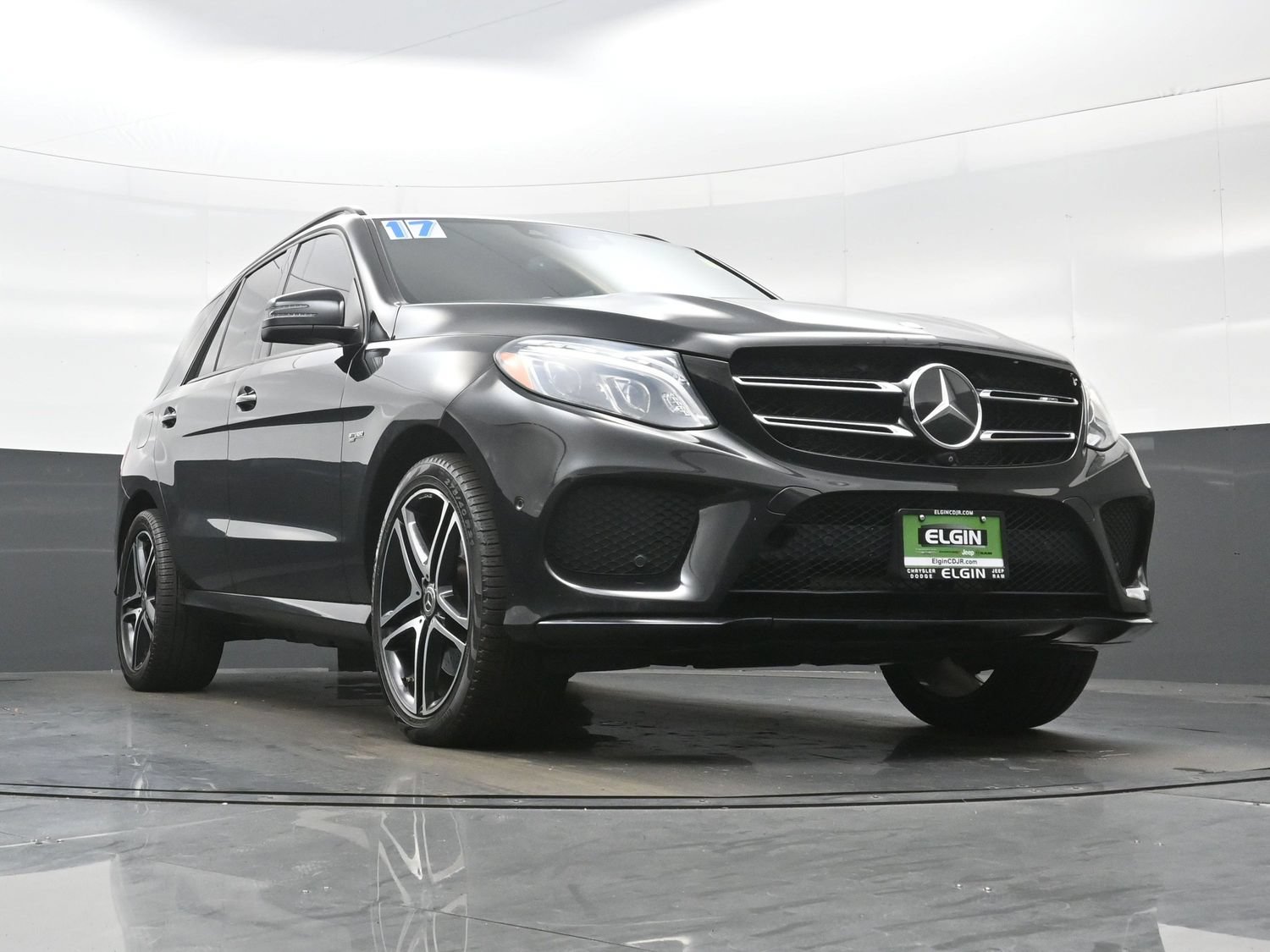 Used 2017 Mercedes-Benz GLE 43 AMG 4MATIC image 38