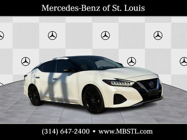 Used 2020 Nissan Maxima 3.5 SL w/ Floor Mat Group