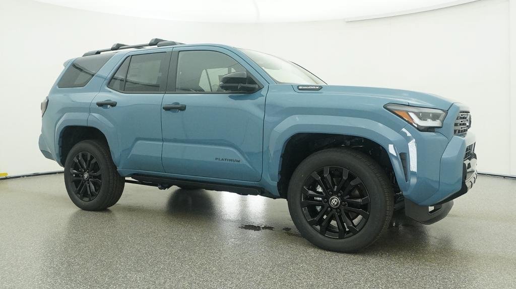 New 2026 Toyota 4Runner Platinum AWD/4WD image 11