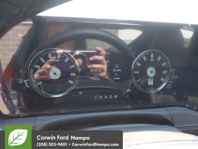 New 2025 Ford Mustang GT Premium image 14