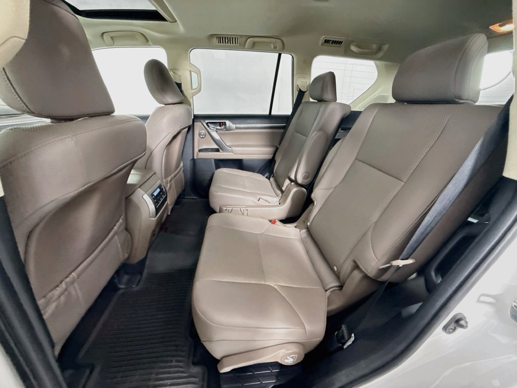 Certified 2023 Lexus GX 460 Premium AWD/4WD image 25