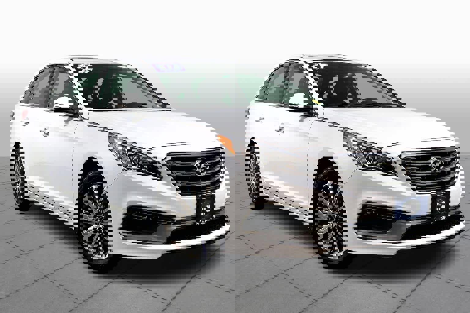 Used 2017 Hyundai Sonata Sport w/ Value Edition Package 02 image 3