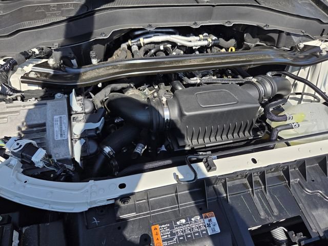 Used 2025 Ford Explorer Platinum w/ Ultimate Package RWD image 21