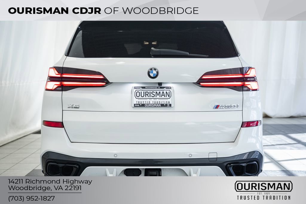 Used 2024 BMW X5 M60i image 6
