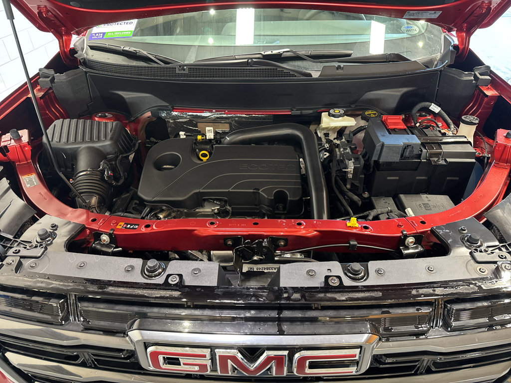 New 2026 GMC Terrain AT4 AWD/4WD image 36