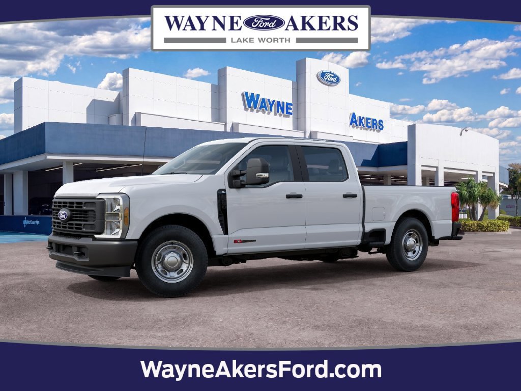 New 2027 Ford F250 XL w/ XL Driver Assist Package