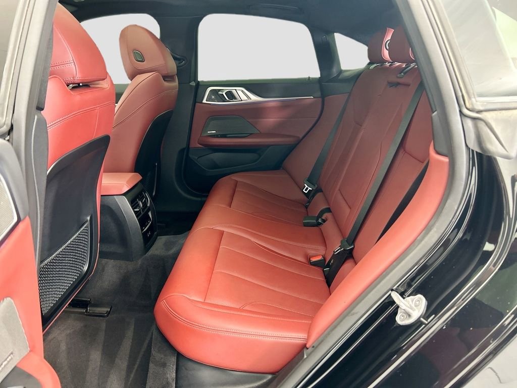 Certified 2023 BMW i4 eDrive35 w/ Premium Package image 20