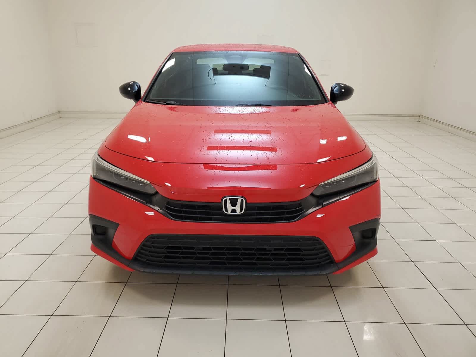 Certified 2024 Honda Civic Sport image 22
