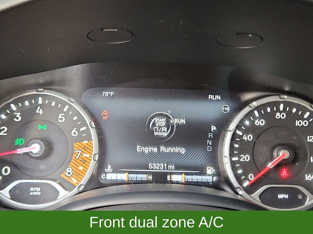 Used 2023 Jeep Renegade Trailhawk image 13