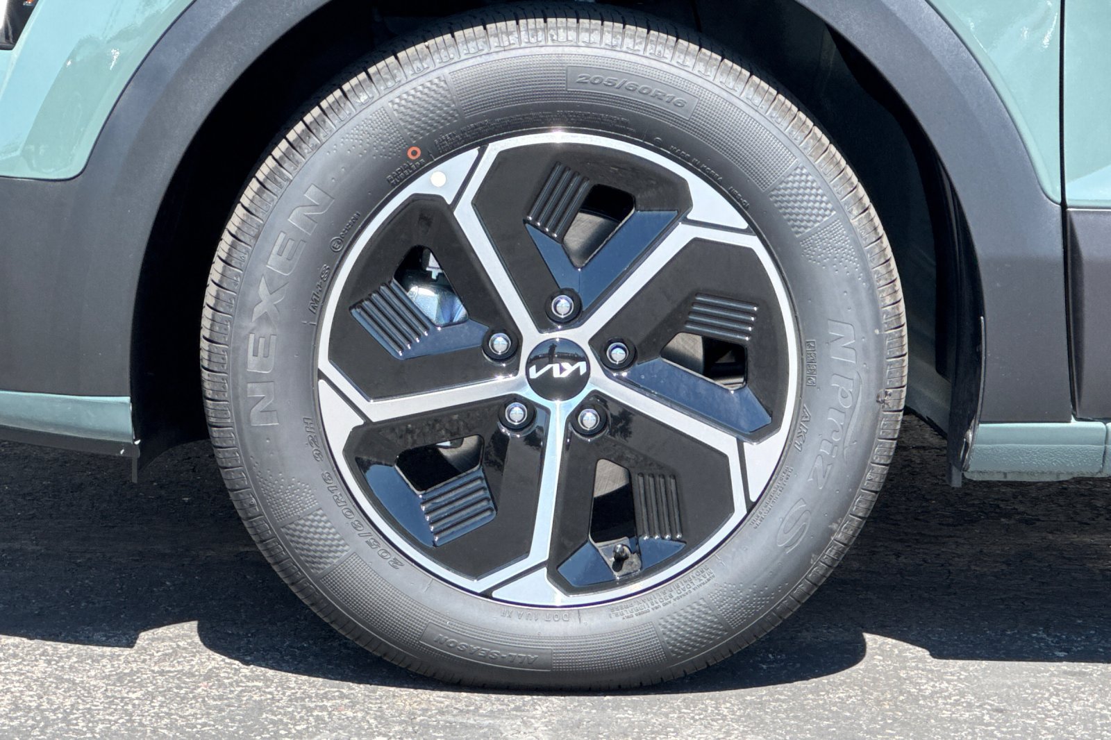 New 2026 Kia Niro EX w/ EX Premium Package FWD image 26