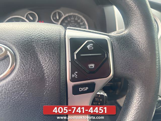 Used 2016 Toyota Tundra SR5 w/ SR5 Upgrade Package AWD/4WD image 37