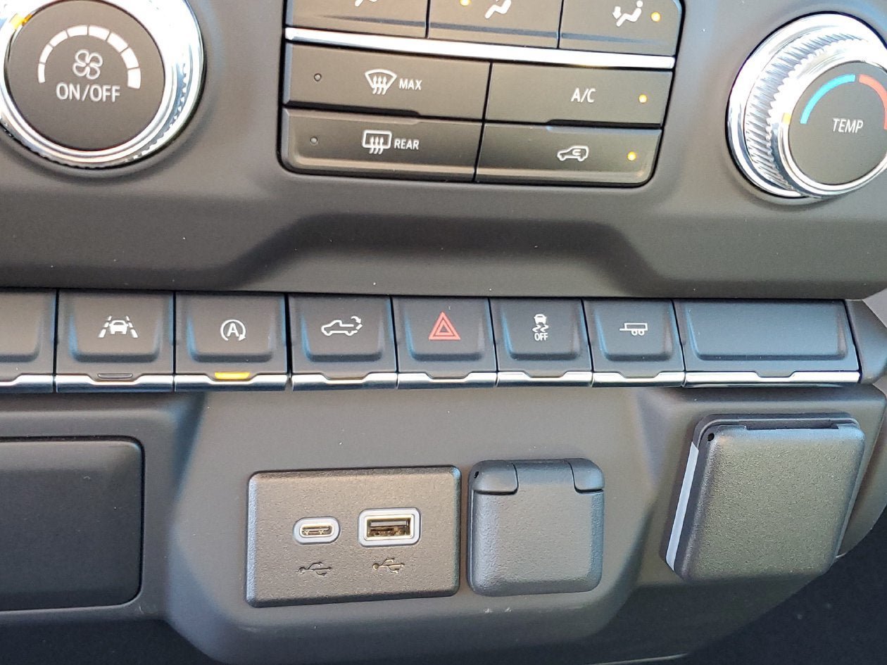 New 2026 GMC Sierra 1500 Pro w/ Graphite Edition RWD image 23