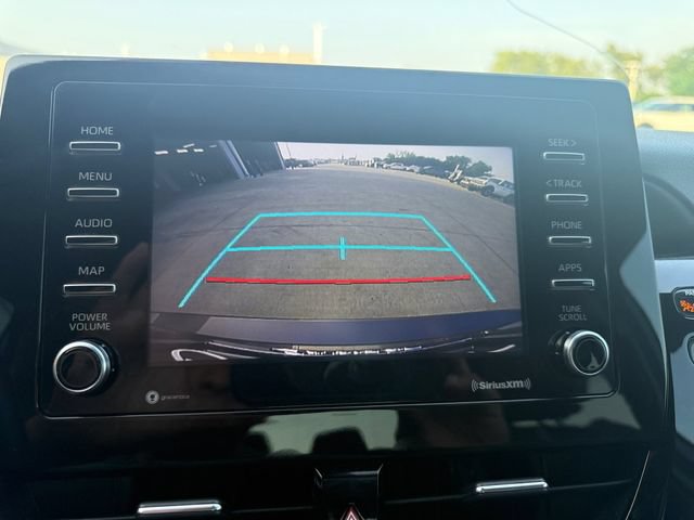 Used 2021 Toyota Camry SE FWD image 7