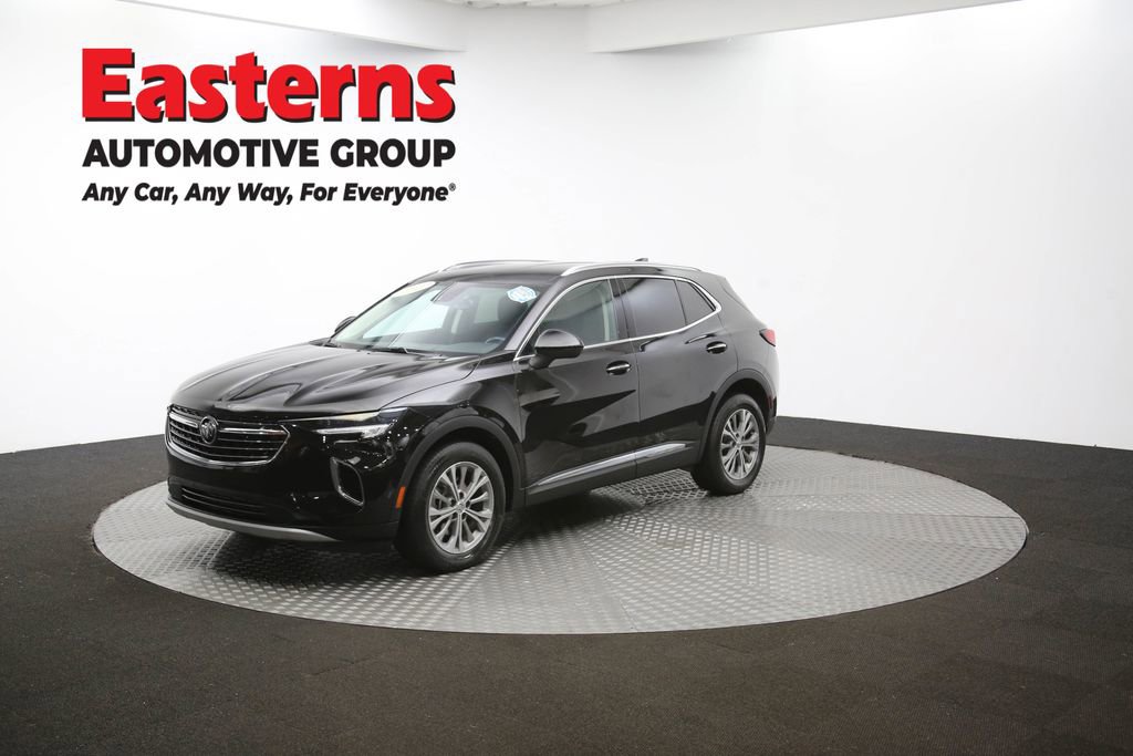 Used 2023 Buick Envision Preferred image 51