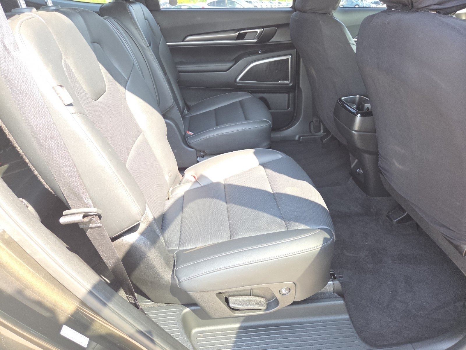 Used 2023 Kia Telluride S w/ S Sunroof Package AWD/4WD image 22