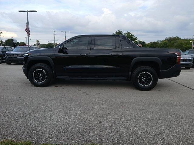 New 2026 Chevrolet Silverado EV Trail Boss w/ Plus Package image 2
