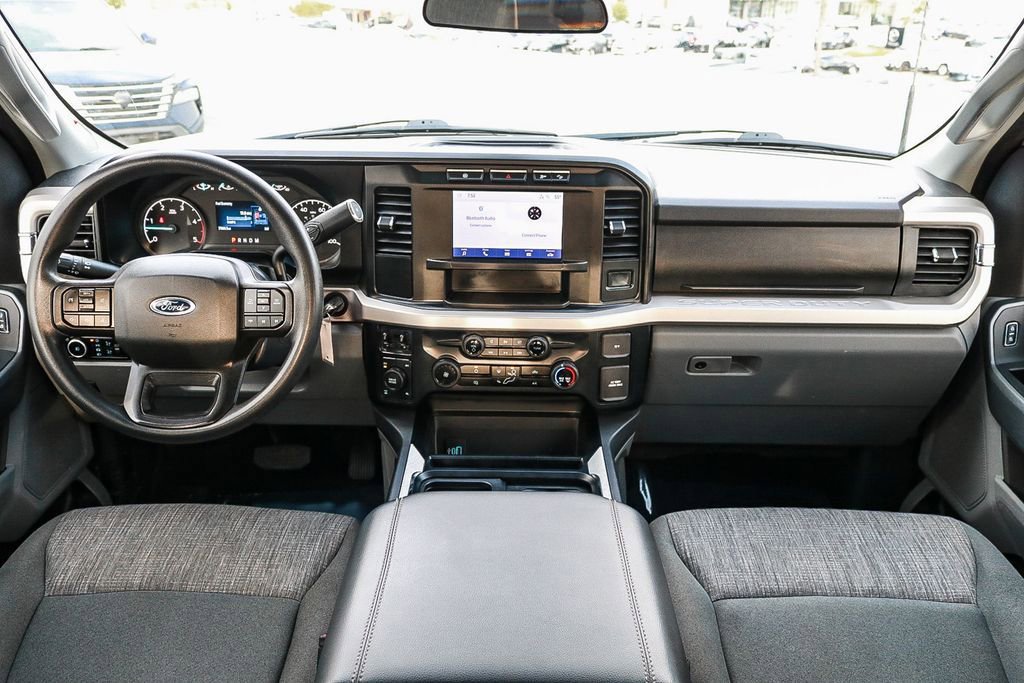 Used 2024 Ford F250 XLT w/ FX4 Off-Road Package image 13