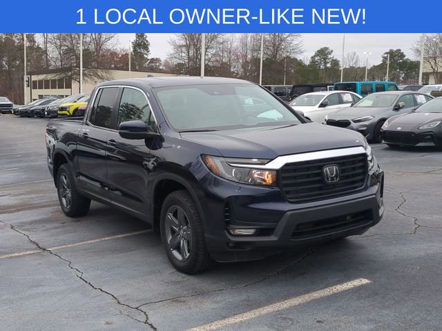 Used 2023 Honda Ridgeline RTL image 7