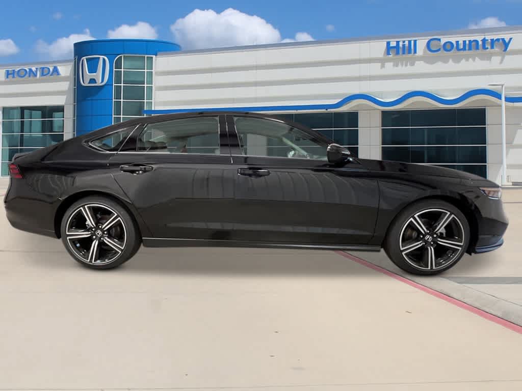 New 2026 Honda Accord SE image 6