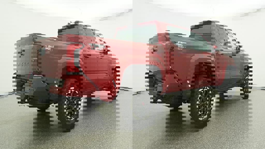 New 2026 Toyota Tacoma TRD Sport image 25