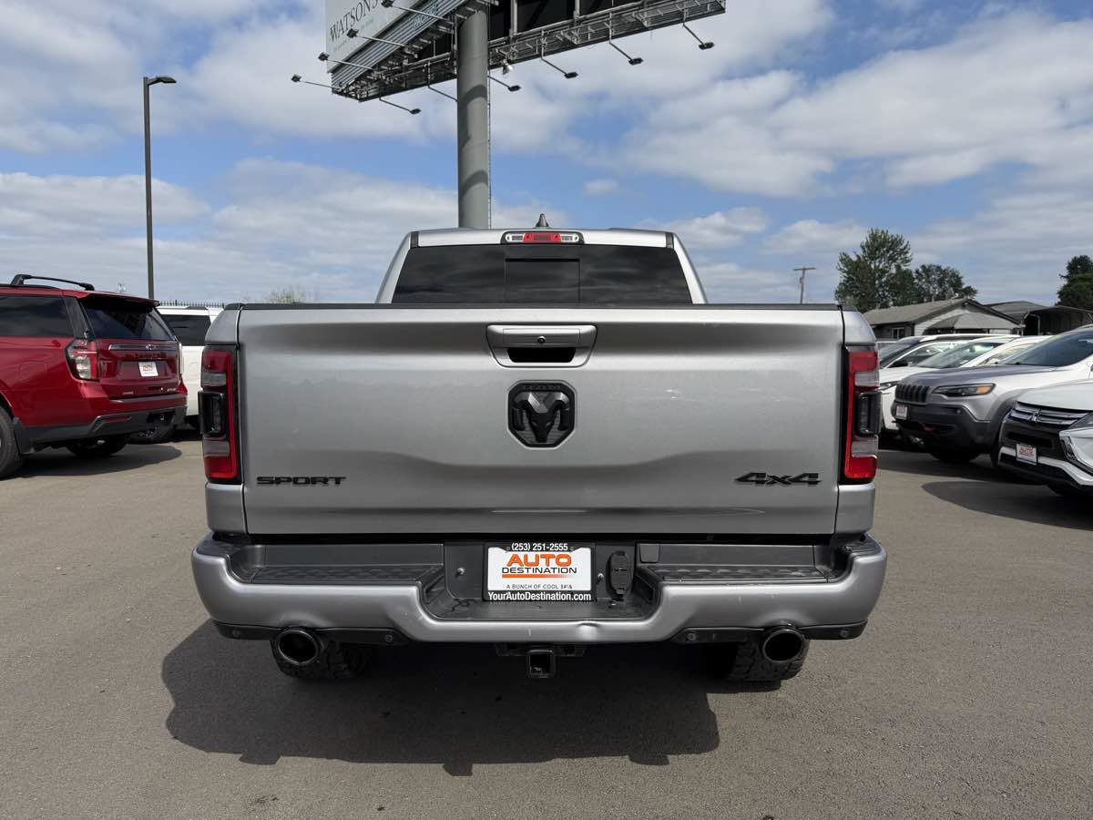 Used 2019 RAM 1500 Sport w/ Level 2 Equipment Group AWD/4WD image 7