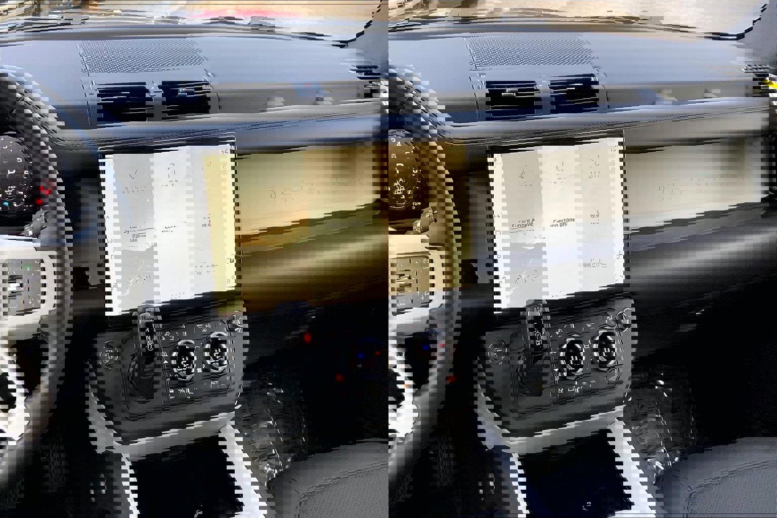 New 2026 Land Rover Defender 130 X-Dynamic SE image 8